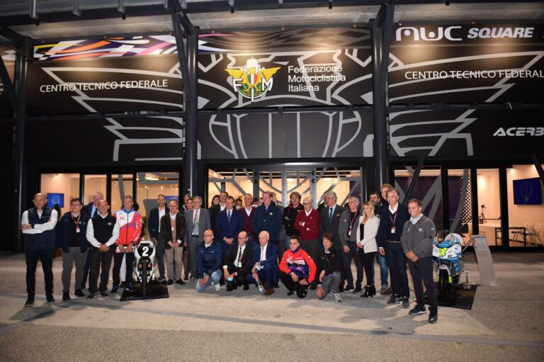 A Misano nasce il nuovo Centro Tecnico FMI, hub per formazione e talenti