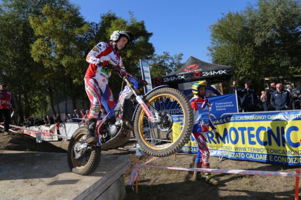 Pata Talenti Azzurri FMI Trial, due titoli italiani e un 2021 da incorniciare