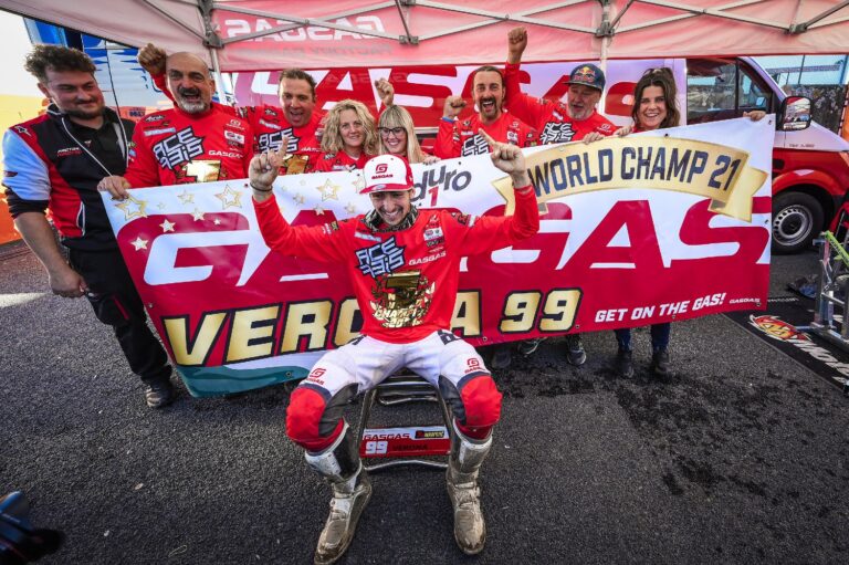 Enduro Mondiale 2021, trionfo azzurro: Verona e Pavoni campioni