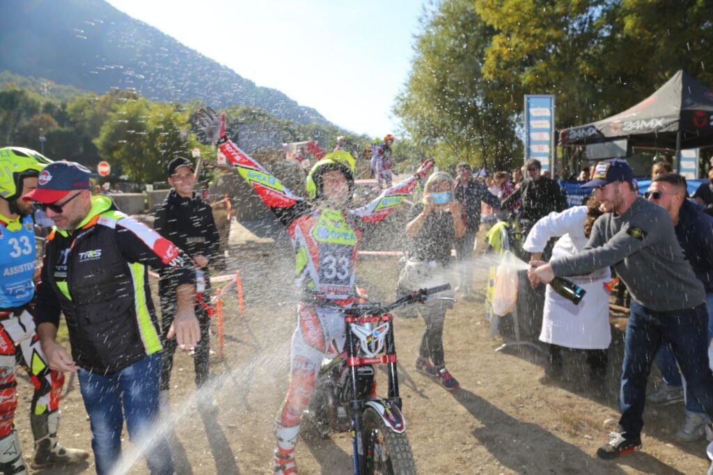 Italiano Trial 2021, a Colico i verdetti finali tra big e giovani