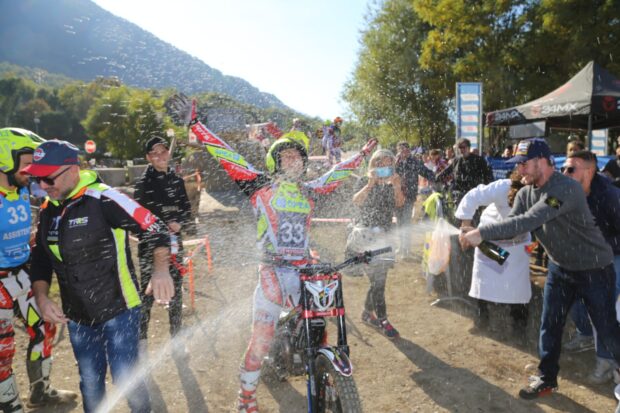 Italiano Trial 2021, a Colico i verdetti finali tra big e giovani