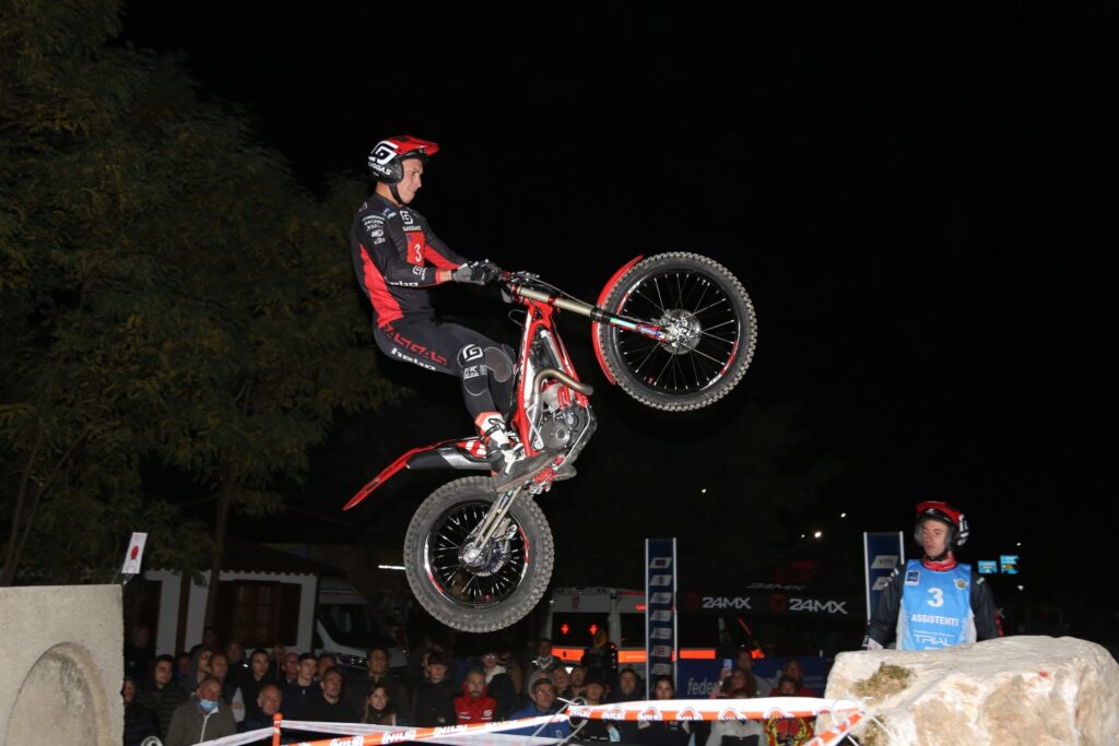 Italiano Trial Indoor, Colico incorona Tournour campione 2021