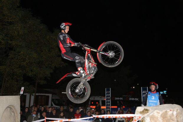 Italiano Trial Indoor, Colico incorona Tournour campione 2021