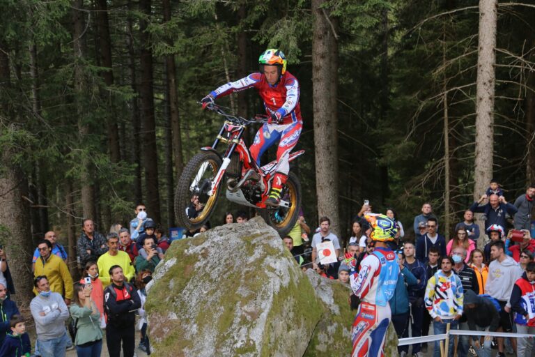 Colico prepara il gran finale del Campionato Italiano Trial 2021