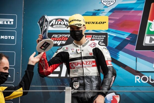 ELF CIV 2021, bilancio positivo per i Pata Talenti Azzurri FMI