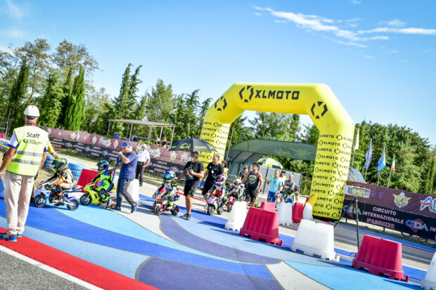 Cremona Circuit, atto finale per il Campionato Italiano Minimoto