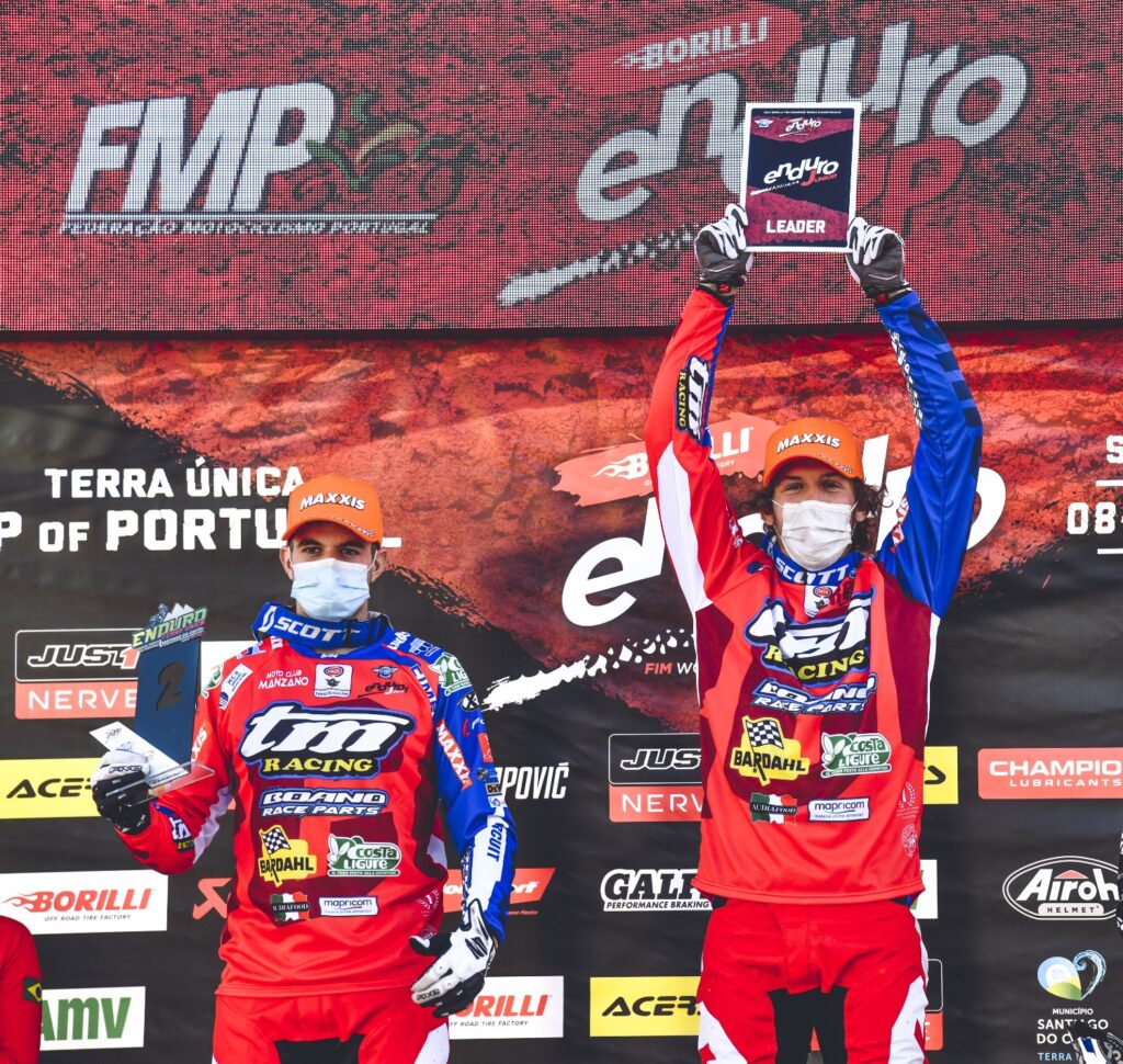 Mondiale Enduro: Talenti Azzurri protagonisti in Portogallo