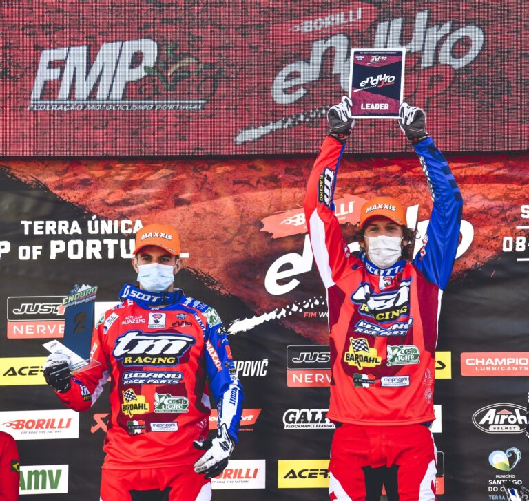 Mondiale Enduro: Talenti Azzurri protagonisti in Portogallo