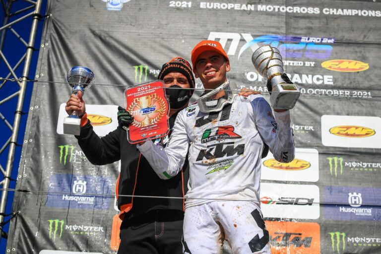 Lapucci e Lata dominano l’Europeo: weekend d’oro per i Talenti Azzurri