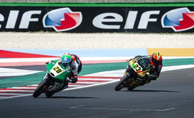 ELF CIV, ultimo round a Vallelunga: tutti i titoli in palio