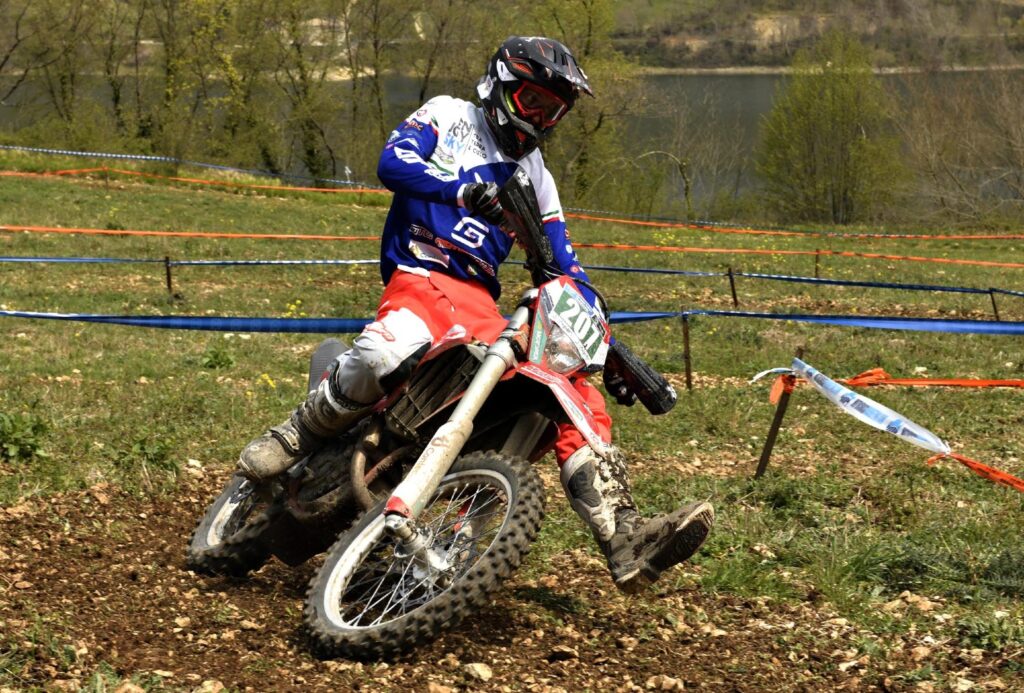 Europeo Enduro, Pata Talenti Azzurri FMI protagonisti a Hellendoorn