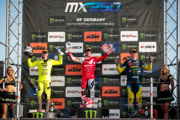 Europeo Motocross, Teutschenthal nel segno dei Pata Talenti Azzurri