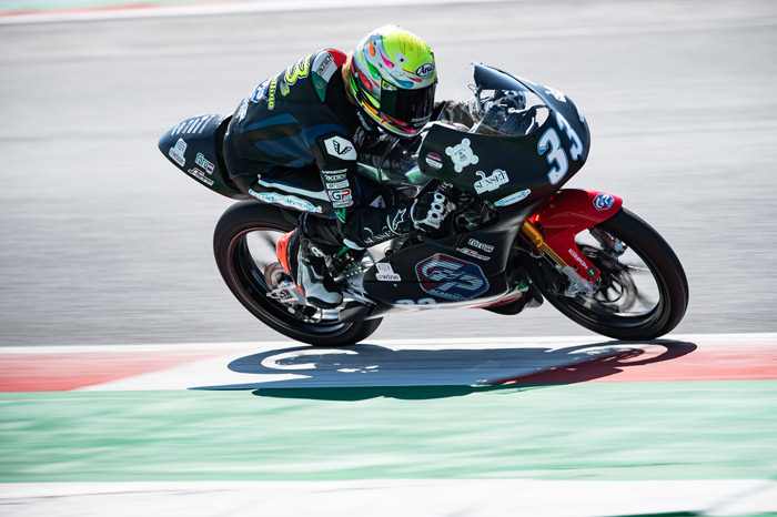 Elf CIV Vallelunga, AcademyGp punta su Di Persio e Venturini