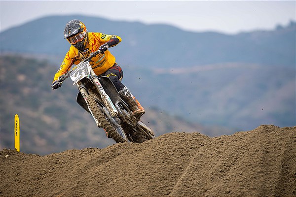 Husqvarna e Jason Anderson, si chiude un’era lunga sette stagioni