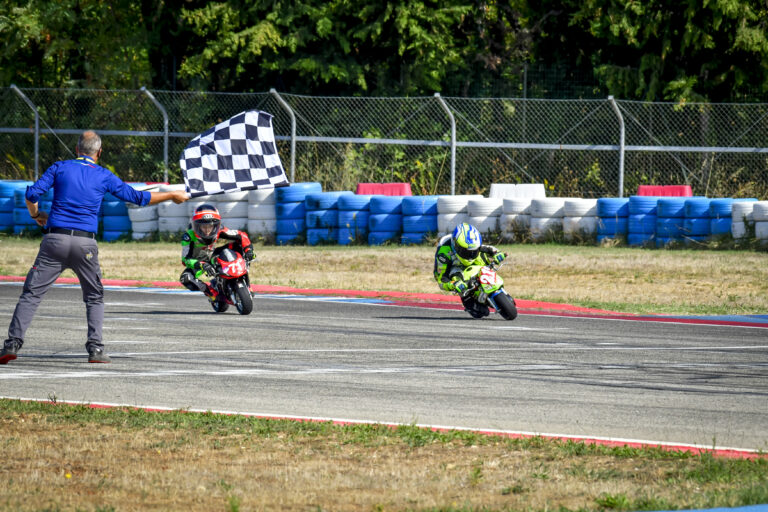 Finale del Campionato Italiano Minimoto spostata al Cremona Circuit