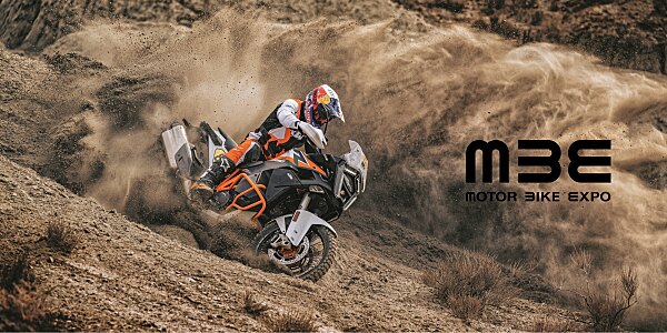 KTM porta le novità 2026 al Motor Bike Expo di Verona