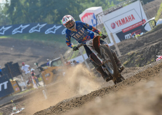 Motocross delle Nazioni, l’Italia c’è: Cairoli domina e saluta