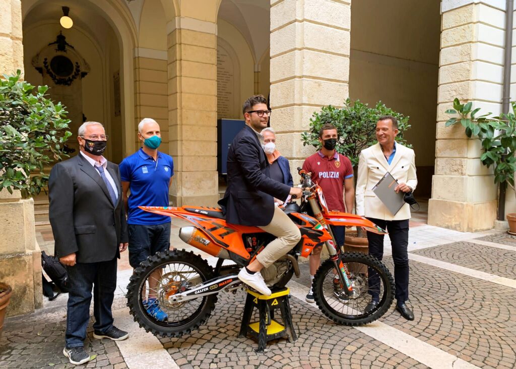 Motocross delle Nazioni 2021 a Mantova, Cairoli guida l’Italia