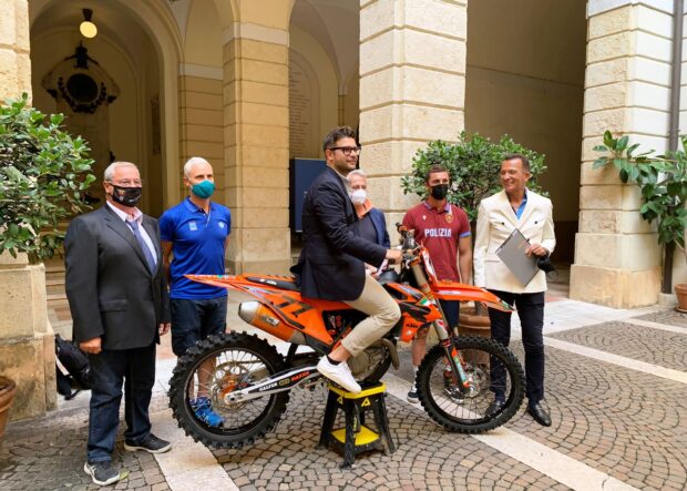 Motocross delle Nazioni 2021 a Mantova, Cairoli guida l’Italia