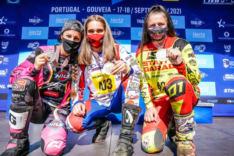 Pata Talenti Azzurri protagonisti nel Mondiale Trial 2021