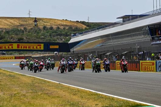 Pirelli porta a Jerez nuove soluzioni gomme per il decimo round WorldSBK