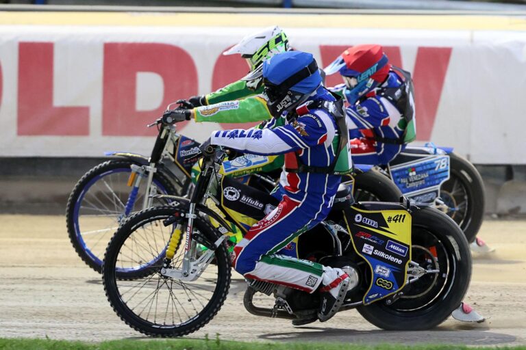 Speedway delle Nazioni, Italia sesta nella semifinale di Daugavpils