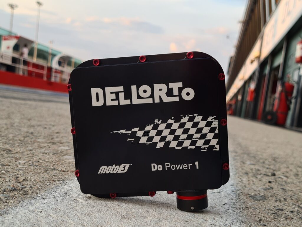 Dellorto Do Power 1, la nuova ECU che evolve la Moto3