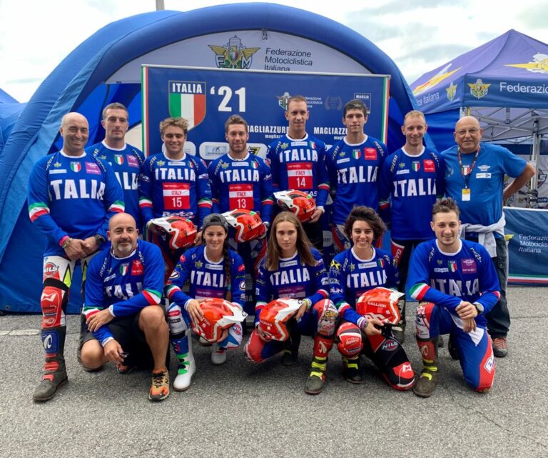Trial delle Nazioni 2021: Azzurri all’assalto a Gouveia