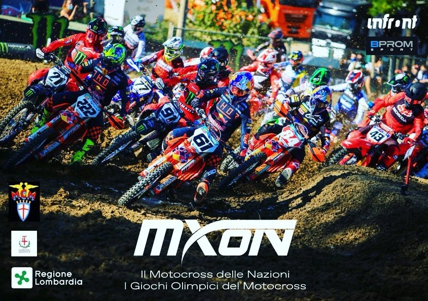 Motocross delle Nazioni 2021, Mantova si prepara all’evento mondiale
