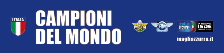 Passione Azzurra, su Sky il docufilm sulla Sei Giorni Enduro
