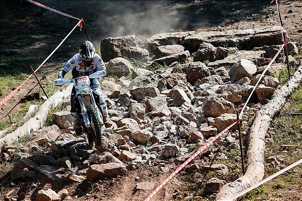 Hard Enduro, Hero Challenge: Bolt guida il Mondiale con Husqvarna