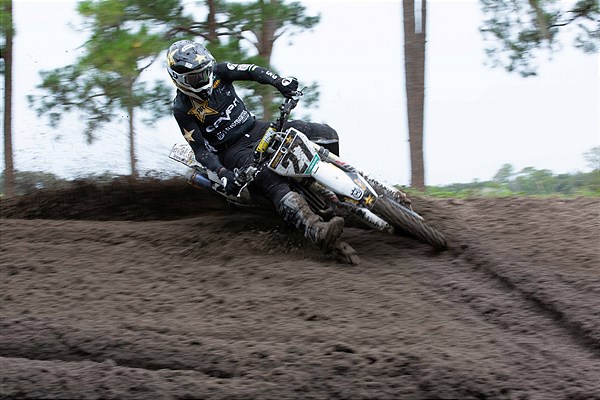 Malcolm Stewart approda al team Rockstar Energy Husqvarna