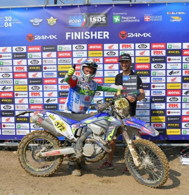 Corsi enduro autunno-inverno 2021: le nuove proposte Fasola