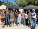 Moto senza Frontiere porta i grandi motoviaggiatori alla Biker Fest