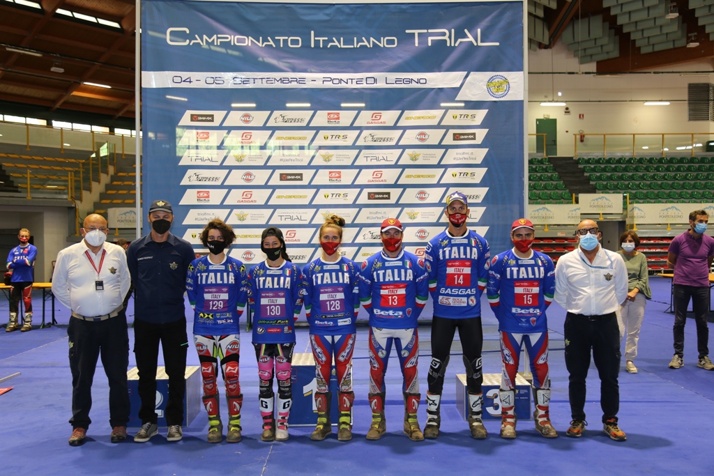 Trial delle Nazioni 2021, l’Italia punta al podio a Gouveia