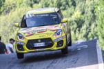Suzuki Rally Cup, Goldoni domina al Rally 1000 Miglia e conquista il titolo