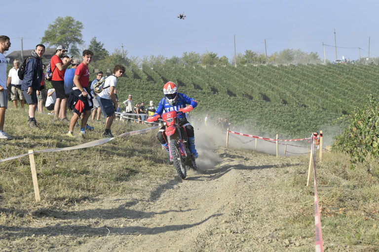 Sei Giorni Enduro, Italia al comando verso il gran finale