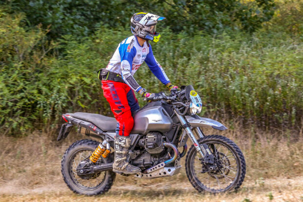 Trofeo Scrambler FMI, a L’Imponente Lorenzin e Medda già campioni