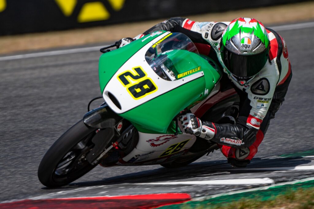 ELF CIV Mugello, Talenti Azzurri protagonisti con vittorie e podi