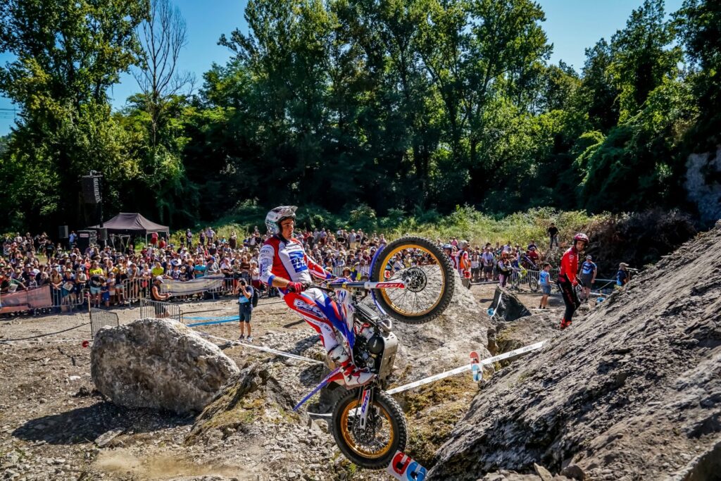 Mondiale Trial, crescita e qualche rimpianto per i Talenti Azzurri FMI