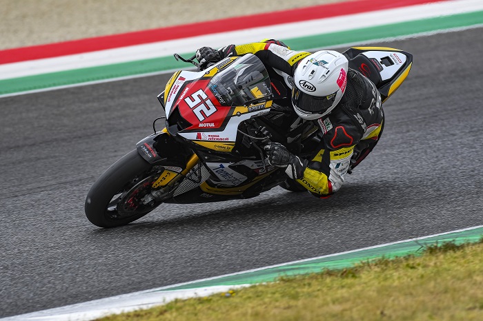 ELF CIV Mugello: Delbianco e Bertelle guidano le prime qualifiche
