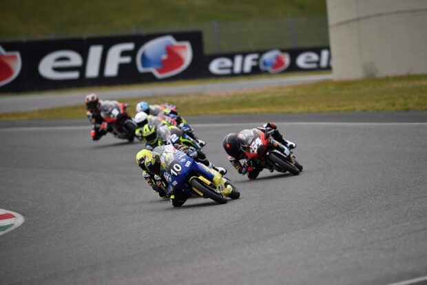 ELF CIV Mugello: il quinto round accende la lotta ai titoli