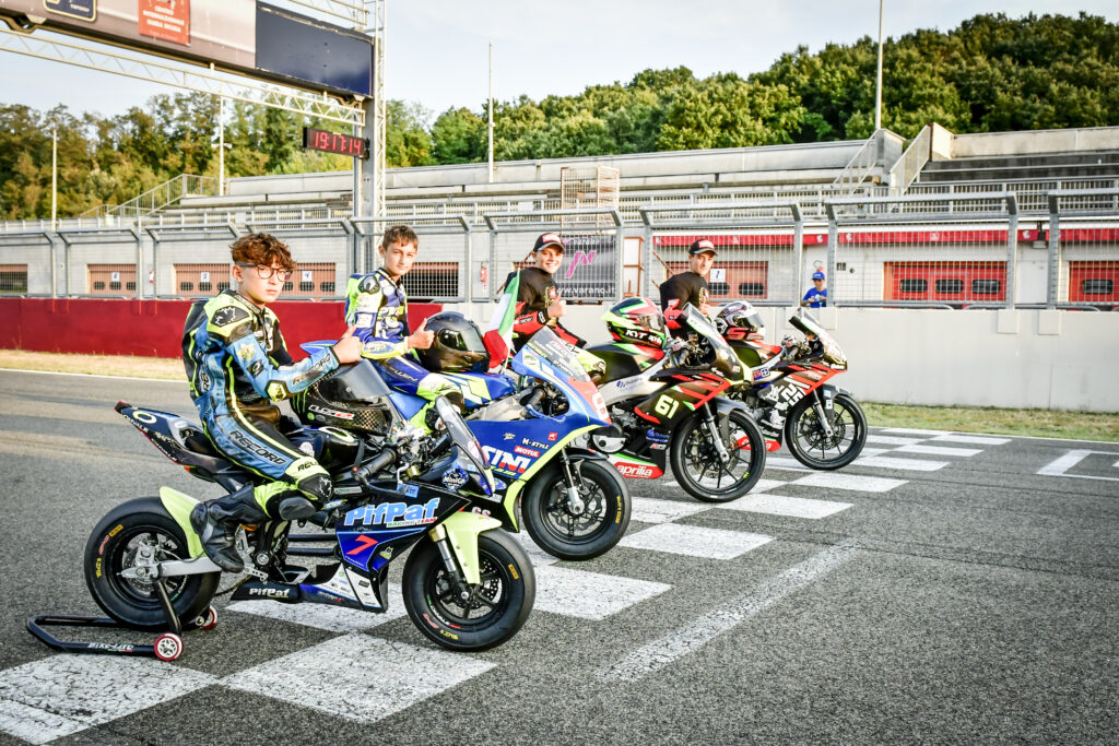 CIV Junior Varano: assegnati tutti i titoli italiani 2021