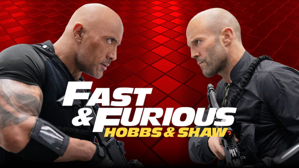 Quando il motore si spegne: 4 titoli Netflix per chi ama l’azione