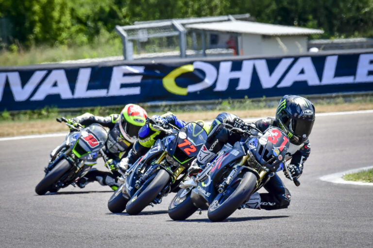 CIV Junior, gran finale a Varano: quattro titoli ancora in palio
