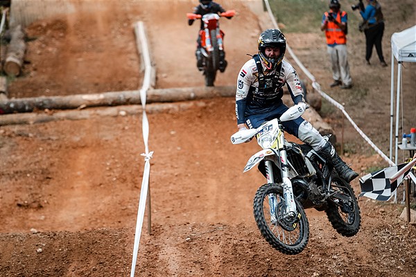 Hard Enduro, Tennessee Knockout: Billy Bolt torna al successo