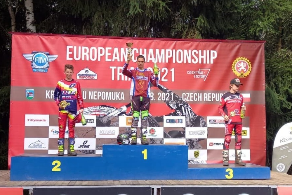 Europeo Trial 2021, chiusa la stagione dei Pata Talenti Azzurri FMI