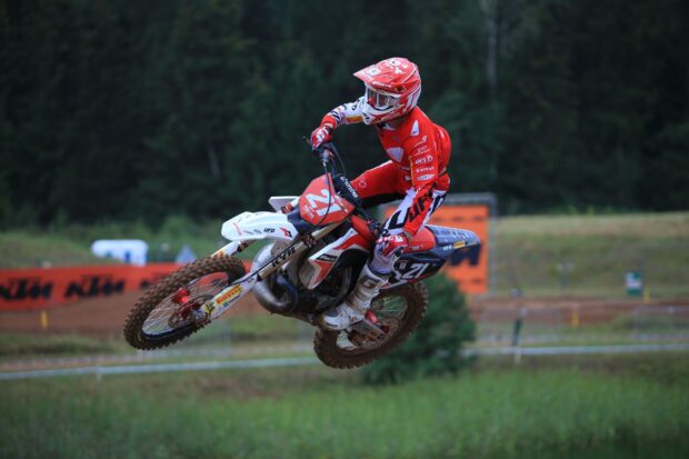 Pata Talenti Azzurri FMI, estate di risultati nel Motocross internazionale