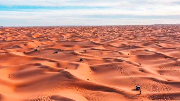 Algeria Eco Race, prima edizione rinviata a causa del Covid