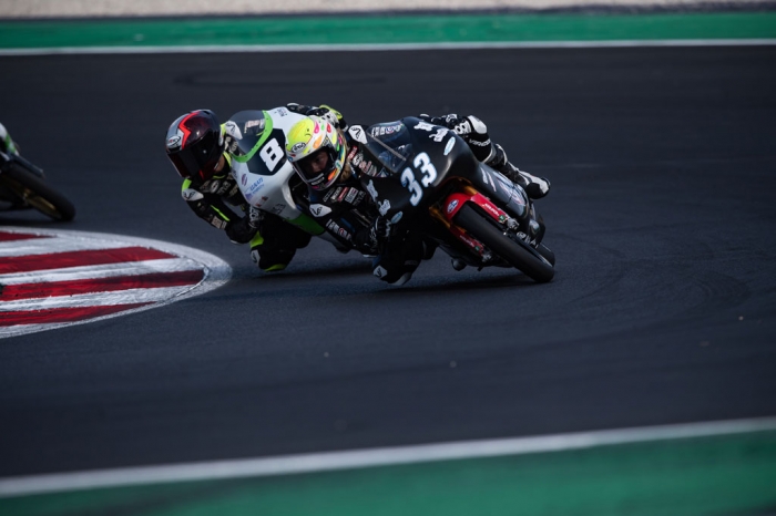 Elf CIV PreMoto3, Misano: Venturini brilla all’esordio, Gjomena cresce